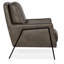 Aziel Metal Frame Club Chair-1481461406