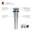 Universal Grid Bathroom Sink Drain-27419901