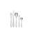 Alessi Mami Stainless Steel Flatware Set