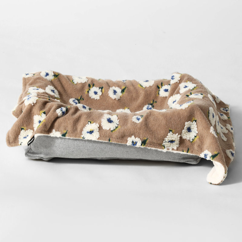 Couverture pour animal de compagnie Archie & Oscar ™, Brun, L 40 po x L 30 po