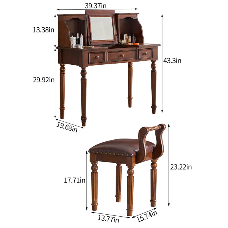 Elvana Vanity