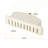 White Door Chime