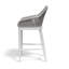 Tabouret de bar 29 po avec coussin Renri-1374914397-1375858731