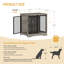 Cage pour chien Dawyne-92166724-114651171