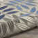 Eaglin Floral Indoor/Outdoor Area Rug