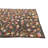 5x8 Puleo Brown Rug