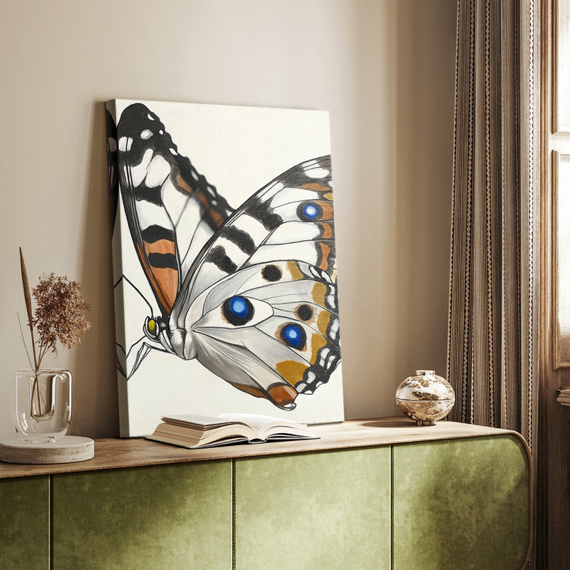 ANIMALS Series CECLXII - Cavas de galerie sur mesure, H 48 po x l 32 po