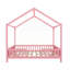 Lit de sol avec baldaquin Montessori-2060503003