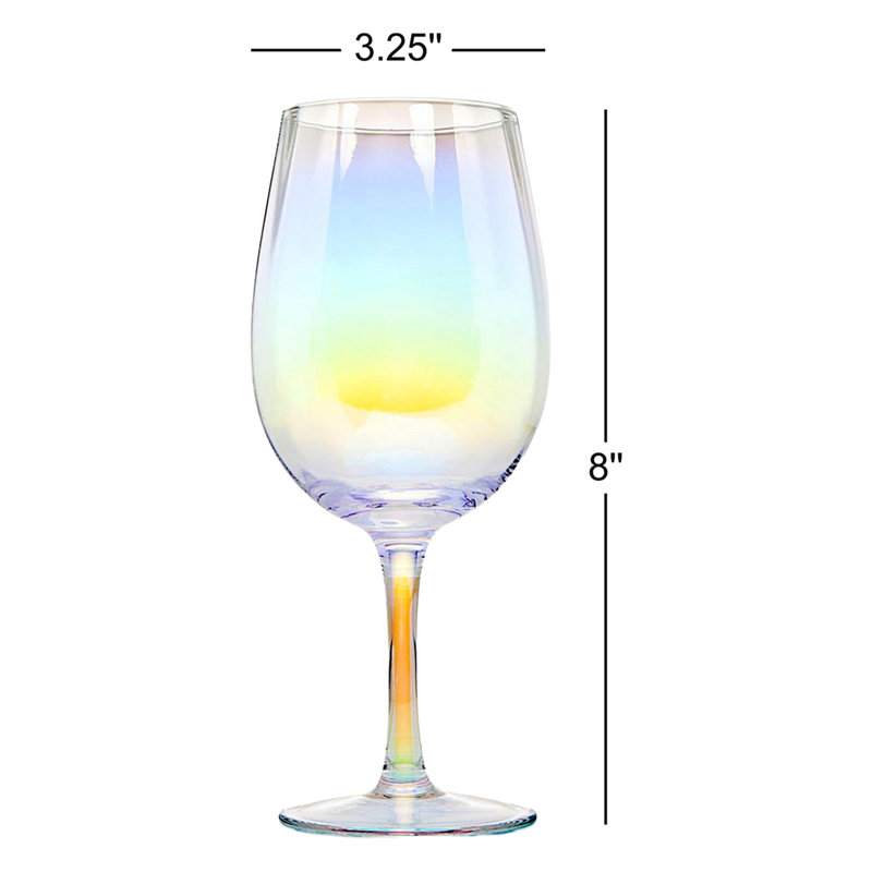 Monterey 16 oz. Stemmed Wine Glass