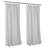 Mccafferty Synthetic Semi Sheer Curtain Single Panel-27048224-27048228