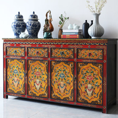 Buffet haut de gamme de style européen