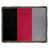 Noir / rouge / argent n'est pas disponible