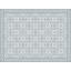 Abhirami Vinyl Machine Printed Area Rug-531845157