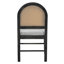 Ensemble de salle à manger 5 pièces, 1 table extensible avec une rallonge de 16 pouces-1428084632-1435783263