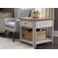 Table de bout haute Harlowe 25 po