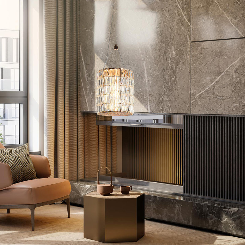 Lustre Elana