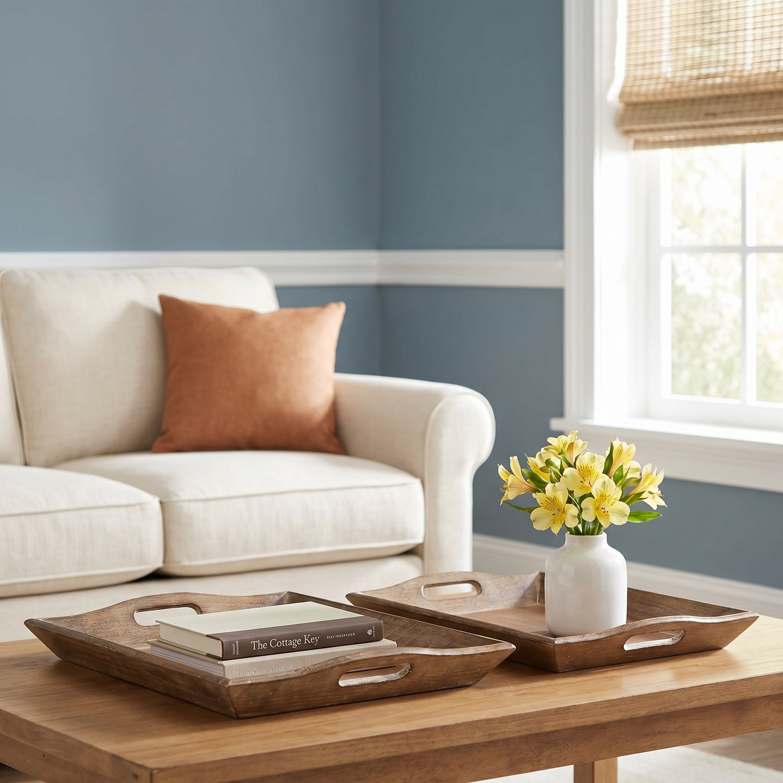Dublin Decorative Tray