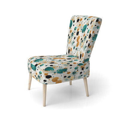 Hultin Velvet Side Chair