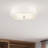 Aniyan Fabric Semi Flush Mount-54284301