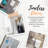 5-Piece Bathroom Accessories Set - Wall Mounted Towel Rack, Hand Towel Ring, Toilet Paper Holder And Robe Hooks For Modern Industrial Bathroom Hardware-113930474