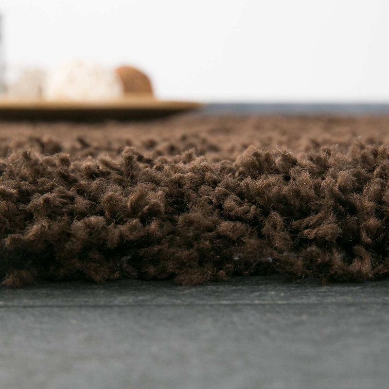 Ionas Solid Colour Area Rug, Square 200cm