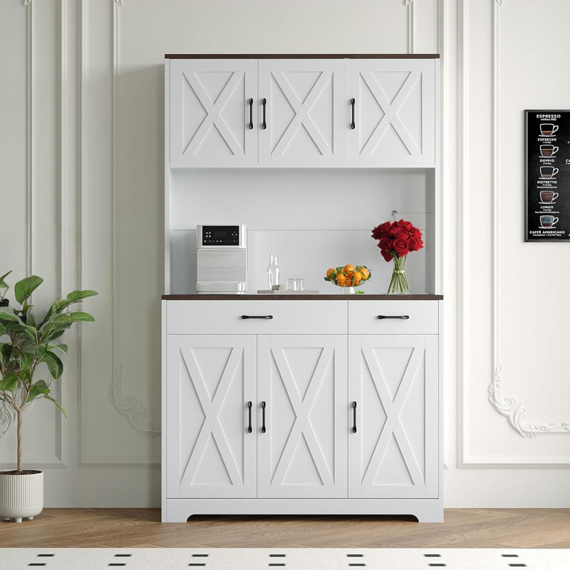 177cm Kitchen Pantry