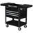 30.25 in. W -Drawer Steel Bottom Rollaway Chest with Wheels-20551445
