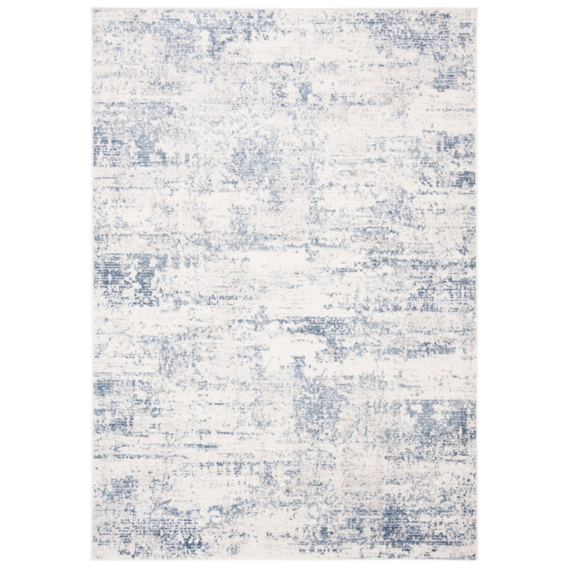 Mikole Abstract Area Rug, Rectangle 122 x 183 cm