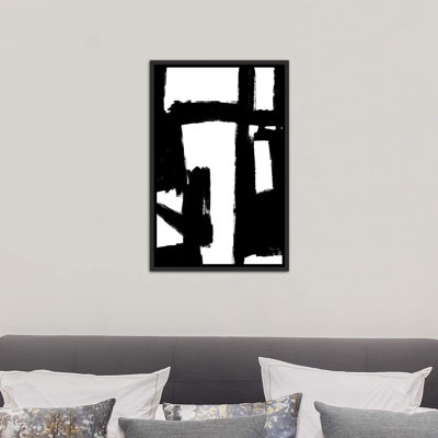 " Structured I " by Alex Wise
