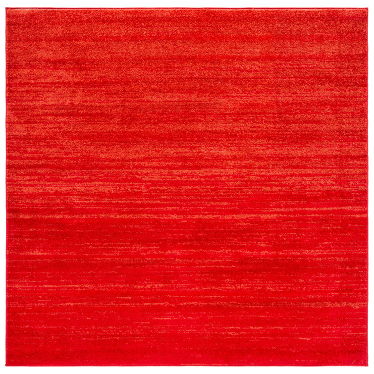 Adirondack Performance Solid Color Rug