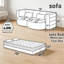 Canapé moderne avec 2 coussins-535437889-535437895