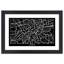 Plan For London City - Single Picture Frame Print-328389435-328389434