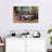 " The Final Supper Canvas Print "-92519648