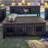 Table basse Dosha avec 2 portes coulissantes et 2 portes en filet sur chaque table d'appoint-31965825