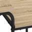 Steel Writing Desk-1904017839