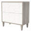 Solution de rangement polyvalente et polyvalente pour documents, format légal, lettre, format A4, armoire grise et blanche chic, fabrication en panneau de particules de classe E0, stabilité des pieds réglables, bureau à tiroirs spacieux,