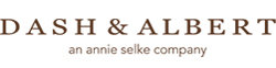 Dash and Albert Rugs Logo
