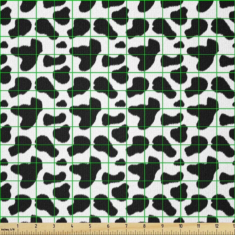 Chyanna Cow Print Multi-Purpose Fabric