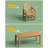 68.9" Rectangular Patio Outdoor Dining Table With Umbrella Hole-1103417302
