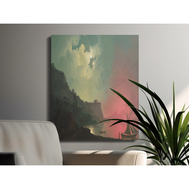 1 Piece Wrapped Canvas Wall Art Set, 9x12