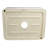 23.25'' L Single Bowl Fireclay Kitchen Sink