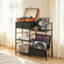 75 cm H Media Shelves