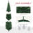 8Ft Artificial Christmas Tree