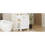 Meuble-lavabo blanc avec lavabo Timeless
