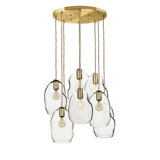 Bubble 8 - Light Dimmable Chandelier