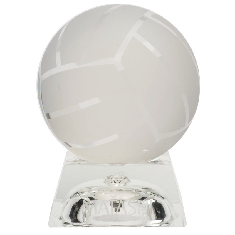 Glass Paper Weight