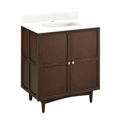 36" Delavan Vanity With Undermount Sink