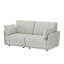 Canapé-lit convertible 3 en 1 Loveseat