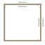 Tableau magnétique Bradford Bead-461460040-461460043