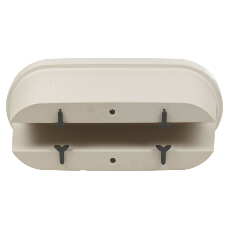 Railing Planter, Beige